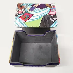 Laundry Dragonmaid Deck Box * 100 Card Side Load Pokemon Yugioh TCG CCG MTG OCG - Image 4
