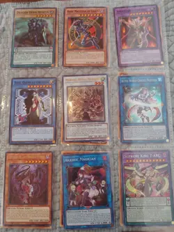 yugioh cards 1996 1st edition - Image 1