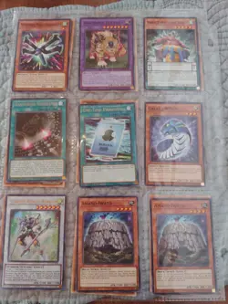 yugioh cards 1996 1st edition - Image 2