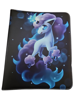 Ponyta Card Binder for Pokemon Cards Fits 720 Cards - Image 1