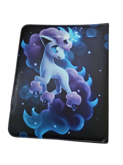 Ponyta Card Binder for Pokemon Cards Fits 720 Cards - Image 2