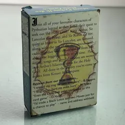 Monty Python and the Holy Grail Collectible Card Game 60 Card Starter Deck - Image 2