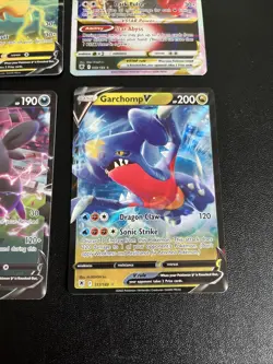 Pokemon TCG V And 1 Vstar Lots Of 6 Cards - Image 4