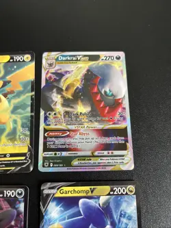 Pokemon TCG V And 1 Vstar Lots Of 6 Cards - Image 5