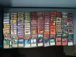 120+ Scourge MTG 116 Cards Only Mixed lot. As Pics Sepsco50 Inc Grip Of Chaos - Image 1