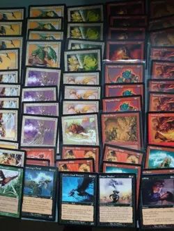 120+ Scourge MTG 116 Cards Only Mixed lot. As Pics Sepsco50 Inc Grip Of Chaos - Image 4