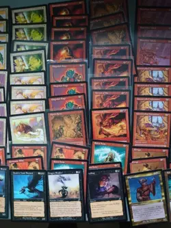 120+ Scourge MTG 116 Cards Only Mixed lot. As Pics Sepsco50 Inc Grip Of Chaos - Image 5