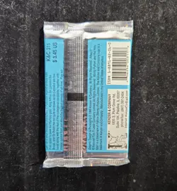 Monty Python and the Holy Grail Game Cards - Lot of 5 Sealed Booster Pack - 1996 - Image 2