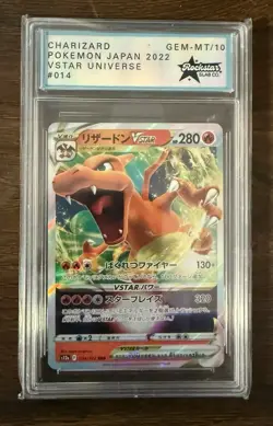 Pokemon Card Graded Slab Lot PSA/CGC/Rockstar English & Japanese - Image 3