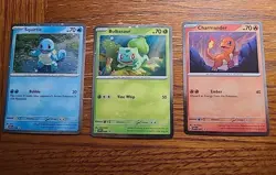 Pokemon 151 Poster Collection Box Promo 3 Card Set Mint Pack Fresh - Image 1