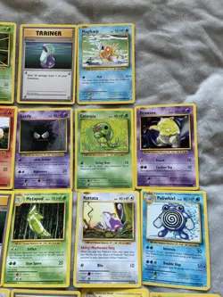 Joblot 43 2016 Evolutions Pokemon Cards Good Condition Pikachu Etc Non Holo Rare - Image 5