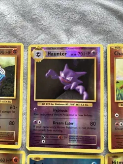 11 Reverse Holo Pokemon Cards 2016 Evolutions - Rare Cards TCG - Good Condition - Image 3