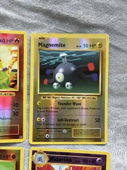 11 Reverse Holo Pokemon Cards 2016 Evolutions - Rare Cards TCG - Good Condition - Image 5