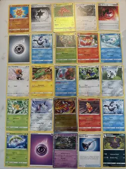 Lot # 88 Of 25 Pokemon Cards Gem Mint - Image 1