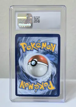 Lillie's Clefairy EX #184/159 Journey Together SIR CGC 9 Mint Pokemon Card 2025 - Image 2