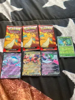 pokemon card lot free gift with purchase - Image 1