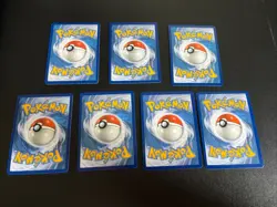 Pokemon TCG V And VMAX Lot Of 7 Cards - Image 3