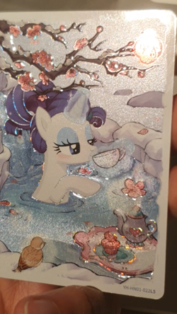 RARITY SPRING CARD NEW YEARS BOX 2024 KAYOU TCG/CCG YH-HN01-022L5 - Image 2