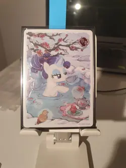 RARITY SPRING CARD NEW YEARS BOX 2024 KAYOU TCG/CCG YH-HN01-022L5 - Image 3