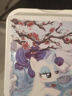 RARITY SPRING CARD NEW YEARS BOX 2024 KAYOU TCG/CCG YH-HN01-022L5 - Image 5