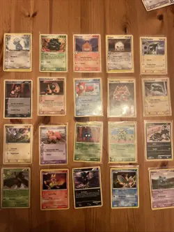 Pokemon Card Karten Sammlung Collection WOTC Vintage - Image 1