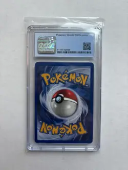 Staryu 65/102 Base Set - CGC MINT+ 9.5 - Pokemon Card - Image 2