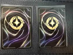 Lorcana Disney Cruise Line Treasure Exclusive Donald & Daisy Cards - Image 2