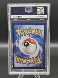 2024 PSA 10 Pokemon Greninja EX 132 Scarlet & Violet Promo Holo Card - Image 2