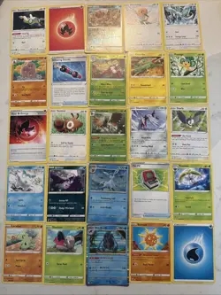 Lot # 87 Of 25 Pokemon Cards Gem Mint - Image 1
