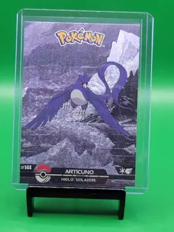 3 Card Lot - Cracked Ice Holo - Crystal Dark Black 2025 - Pokemon Card - Image 2