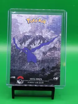 3 Card Lot - Cracked Ice Holo - Crystal Dark Black 2025 - Pokemon Card - Image 4