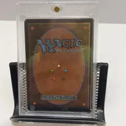 Magic: The Gathering MTG Tropical Island Revised Edition Dual Land Card - Image 2