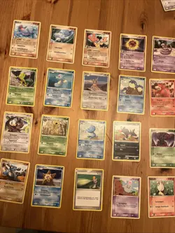 Pokemon Card Karten Sammlung Collection WOTC Vintage Japanese 1st Edition - Image 1