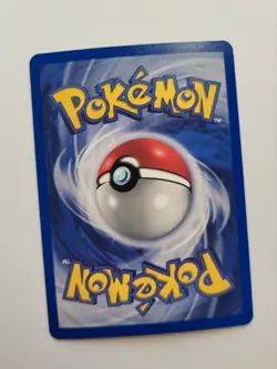 Pokemon Dark Persian 17 Holo Black Star Promo WOTC 2000 English ENG Card TCG - Image 2