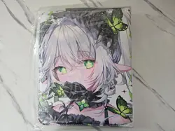 Anime Waifu Trading Card 9-Pocket 3-Ring Zipper Binder - Furina & Nahida - Image 2