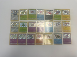 Pokemon Shining Fates Baby Shiny 21Card Lot w/ No Duplicates-NM pack fresh - Image 1