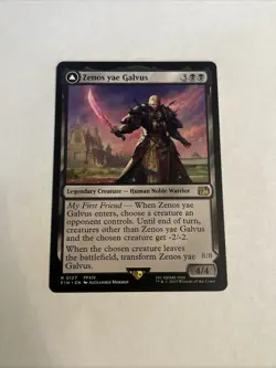 Zenos yae Galvus Final Fantasy Regular - Image 1