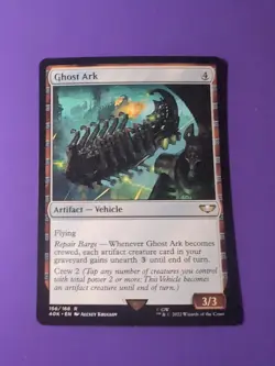 MTG - Ghost Ark - Free P+P - Image 1