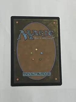 MTG Final Fantasy FULL ART L Swamp #0302 - Image 2