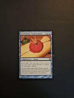 Knowledge Exploitation Morningtide Regular - Image 1