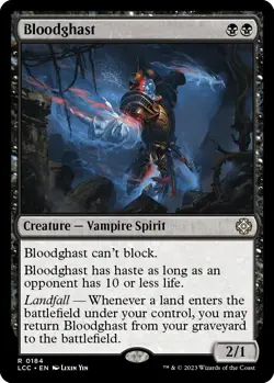 Bloodghast - 184 / English / Near Mint - Image 1