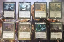 ELITE Sephiroth, Fabled Soldier MTG Commander Deck EDH Magic the Gathering - Image 4