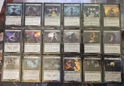 ELITE Sephiroth, Fabled Soldier MTG Commander Deck EDH Magic the Gathering - Image 5