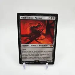 Witch-king of Angmar 114 - Universes Beyond: The Lord of the Rings MTG NM - Image 1