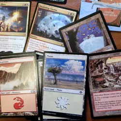 Magic Commander Deck MTG 100 - Metalcraft Red and White Toxic Poison infecting - Image 5