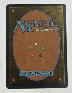 Volcanic Island Revised Near Mint NM MTG Magic The Gathering - Image 2