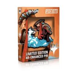 Magic: The Gathering: PINFINITY Limited Edition Mana Leak Enamel Pin [PIN 12308] - Image 1