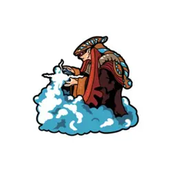 Magic: The Gathering: PINFINITY Limited Edition Mana Leak Enamel Pin [PIN 12308] - Image 2