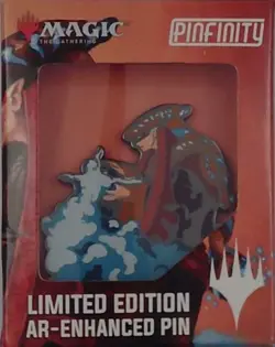 Magic: The Gathering: PINFINITY Limited Edition Mana Leak Enamel Pin [PIN 12308] - Image 3