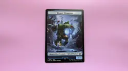 MTG Sephiroth, One-Winged Angel Emblem / Robot Warrior Final Fantasy Token - Image 2